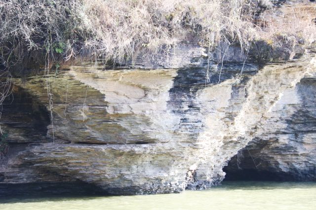 马龙马过河风景区引人入胜