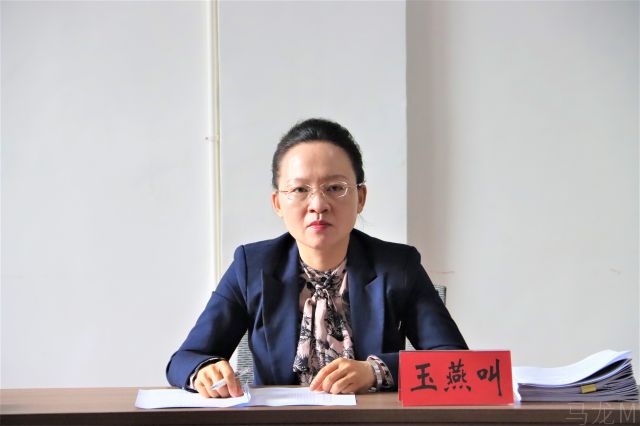 玉燕叫调研全区稳经济稳投资稳增长工作