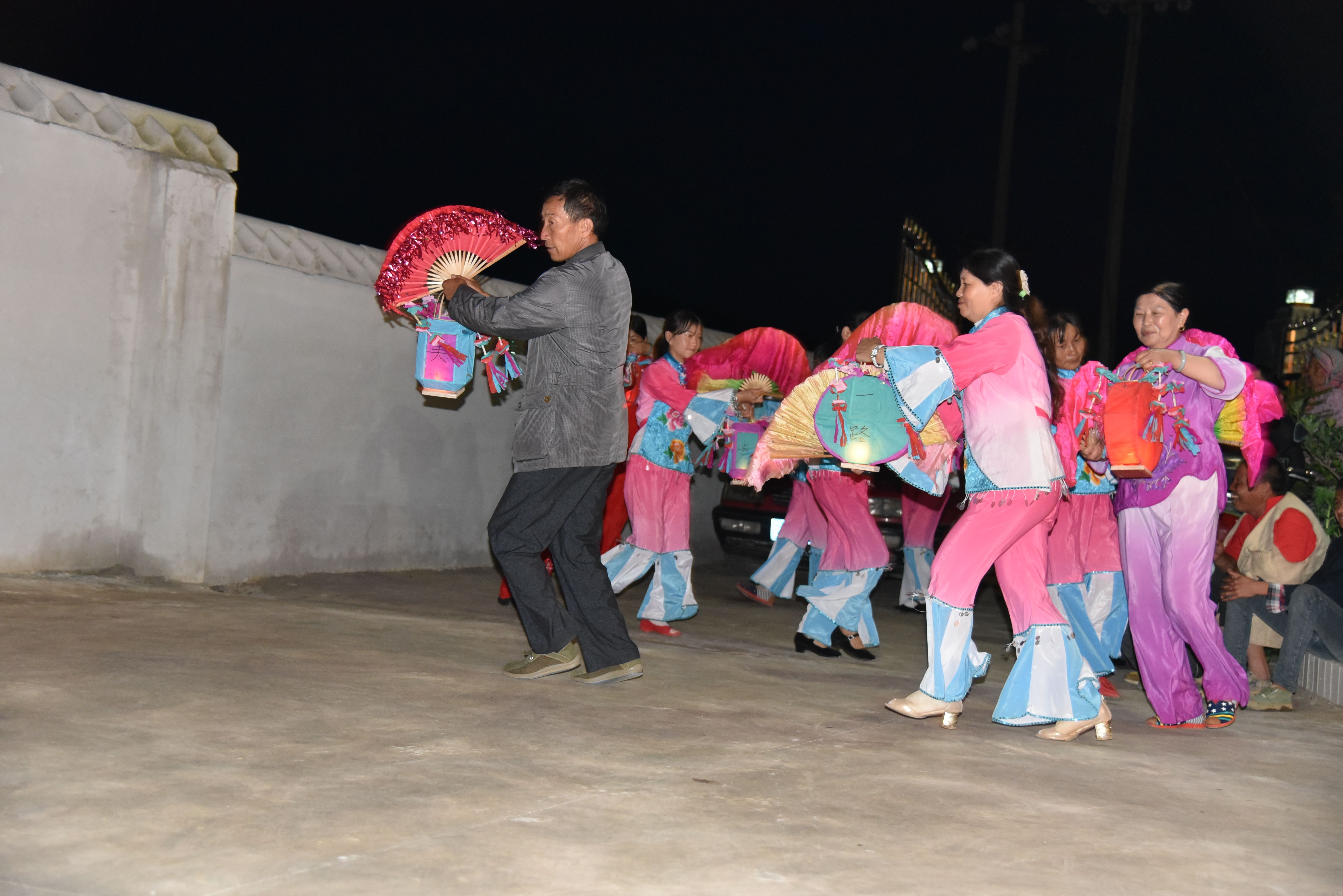 马龙区地方戏曲发展情况